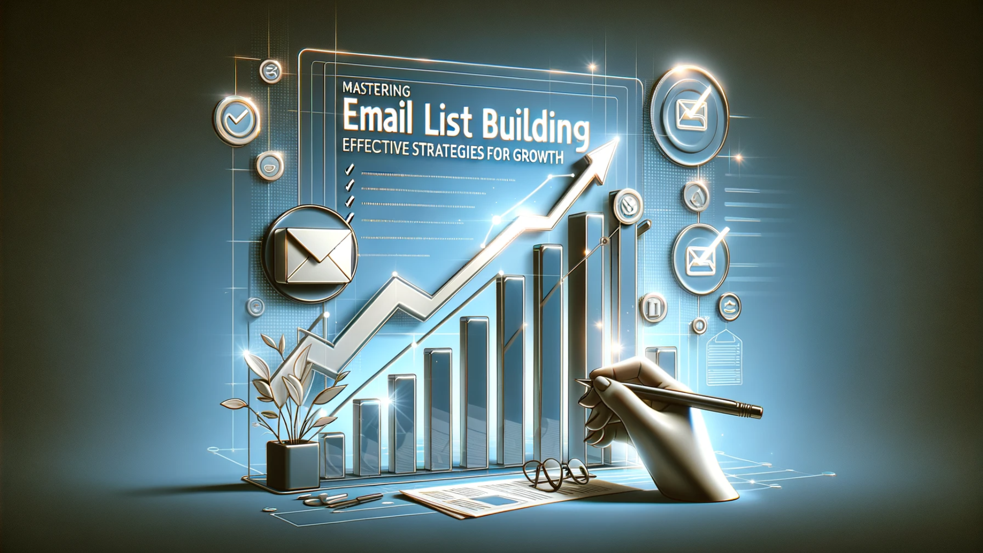 Read more about the article Essential Strategies for Mastering Email List Building in 2024: A Comprehensive Guide